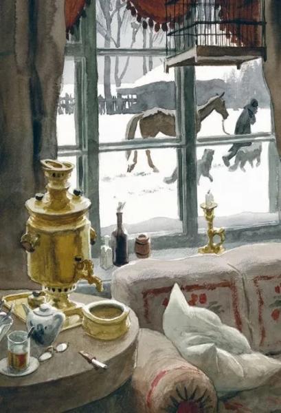 «Жизнь Арсеньева» И. Бунина — краткое содержание
