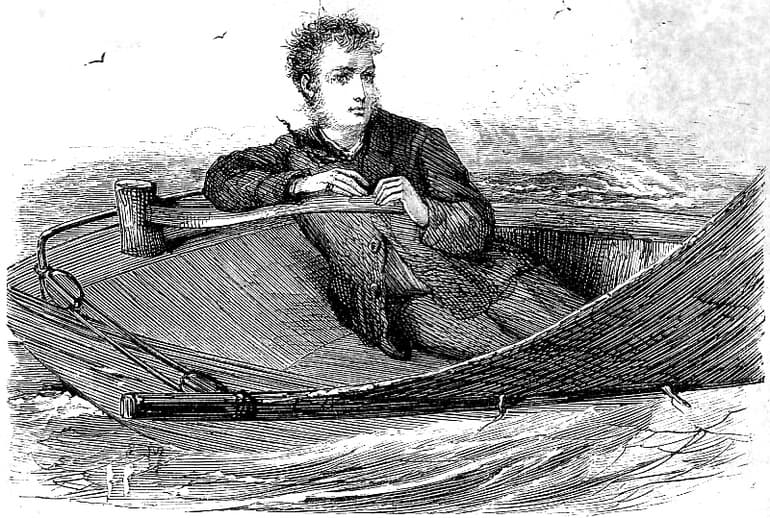 &laquo;Жизнь Дэвида Копперфильда&raquo; &mdash; краткое содержание книги Чарльза Диккенса