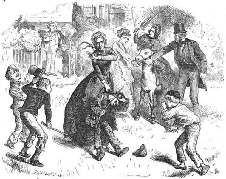 &laquo;Жизнь Дэвида Копперфильда&raquo; &mdash; краткое содержание книги Чарльза Диккенса