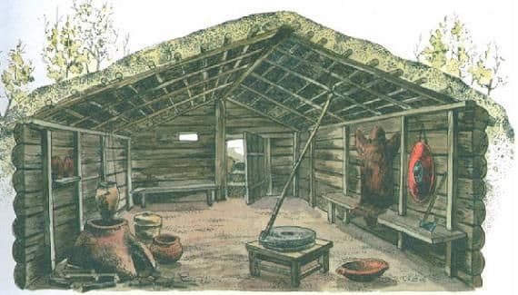 Жизнь древних славян, их быт и образ жизни (4 класс, окружающий мир)