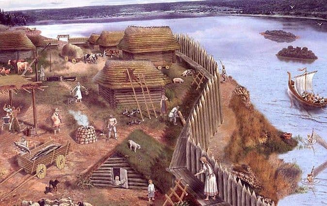 Жизнь древних славян, их быт и образ жизни (4 класс, окружающий мир)