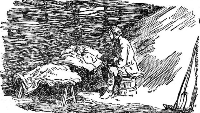 &laquo;Жизнь Василия Фивейского&raquo; &mdash; краткое содержание повести Леонида Андреева