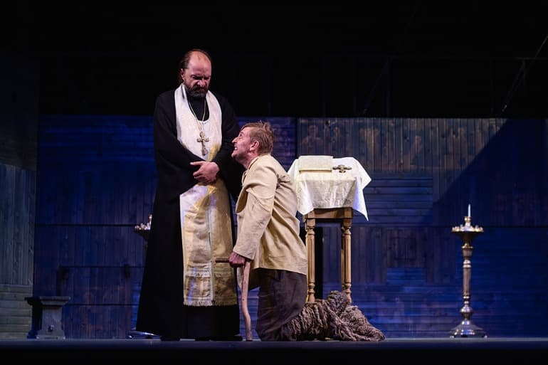 &laquo;Жизнь Василия Фивейского&raquo; &mdash; краткое содержание повести Леонида Андреева