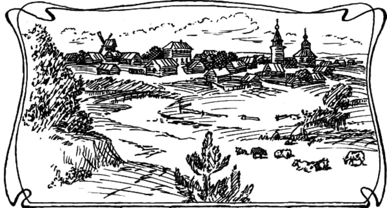 &laquo;Жизнь Василия Фивейского&raquo; &mdash; краткое содержание повести Леонида Андреева