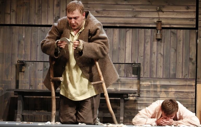 &laquo;Жизнь Василия Фивейского&raquo; &mdash; краткое содержание повести Леонида Андреева