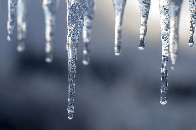 Зима и ее признаки (окружающий мир, 3 класс)