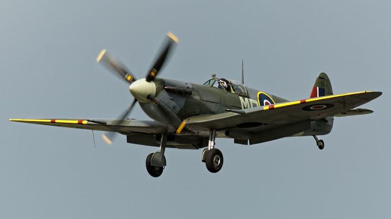 Знаменитые летчики-герои Великой Отечественной войны 1941 — 1945