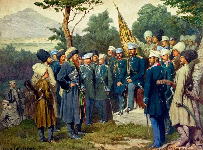 Золотой век в русской культуре XIX века &mdash; основные тенденции развития науки и искусства