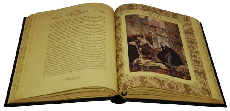 &laquo;Золотой жук&raquo; &mdash; краткое содержание рассказа Эдгара Алана По