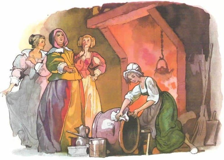 &laquo;Золушка&raquo; &mdash; краткое содержание сказки Ш. Перро