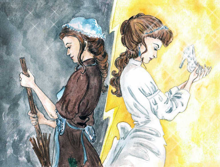 &laquo;Золушка&raquo; &mdash; краткое содержание сказки Ш. Перро