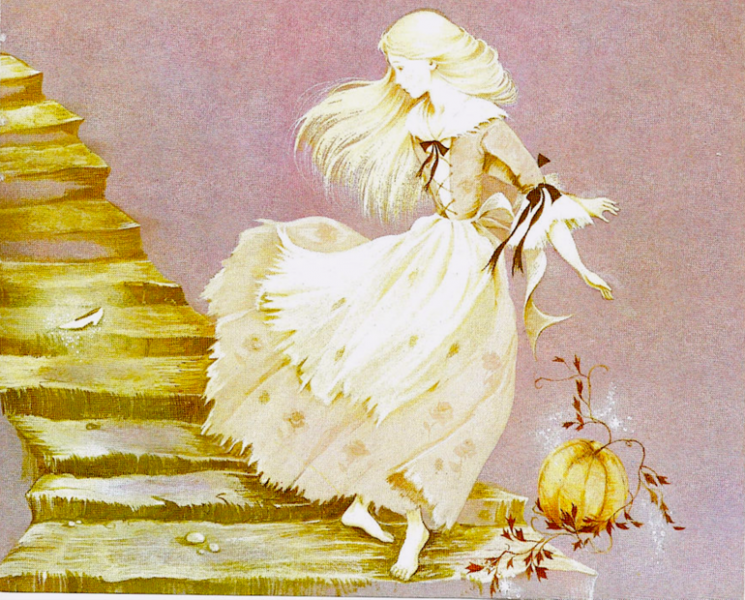 &laquo;Золушка&raquo; &mdash; краткое содержание сказки Ш. Перро