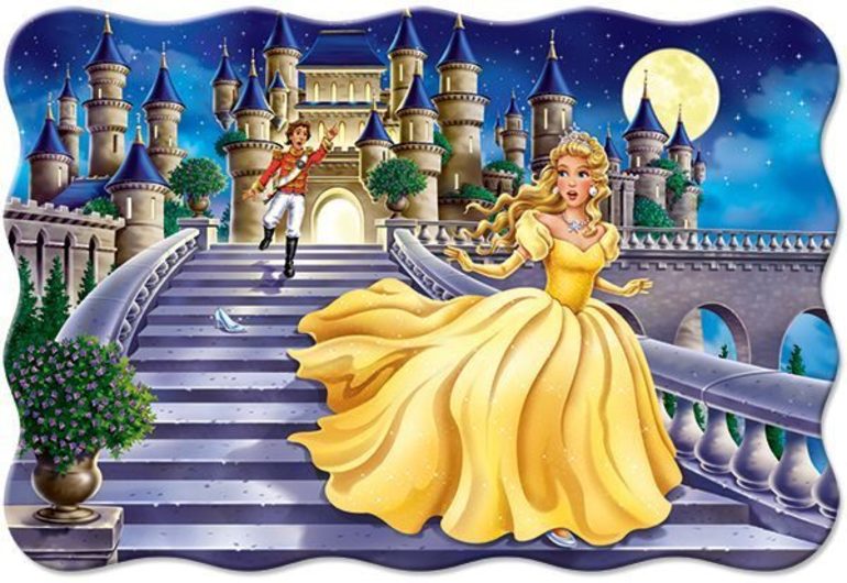 &laquo;Золушка&raquo; &mdash; краткое содержание сказки Ш. Перро