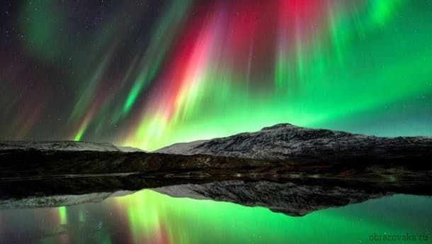 Зона арктических пустынь (4 класс) &ndash; характеристика температуры в таблице по окружающему миру